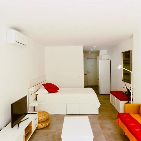 Luminoso Apartamento Cerca Del Centro Daire Málaga Dış mekan fotoğraf