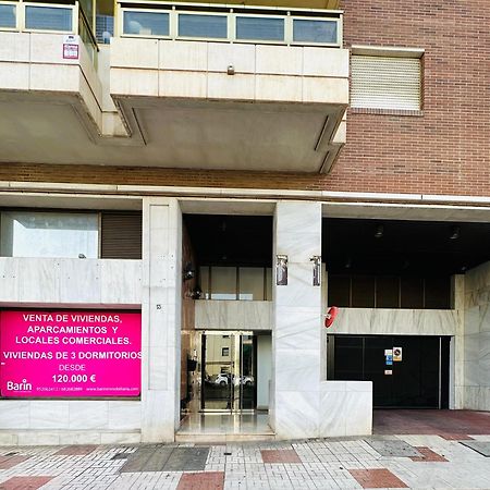 Luminoso Apartamento Cerca Del Centro Daire Málaga Dış mekan fotoğraf