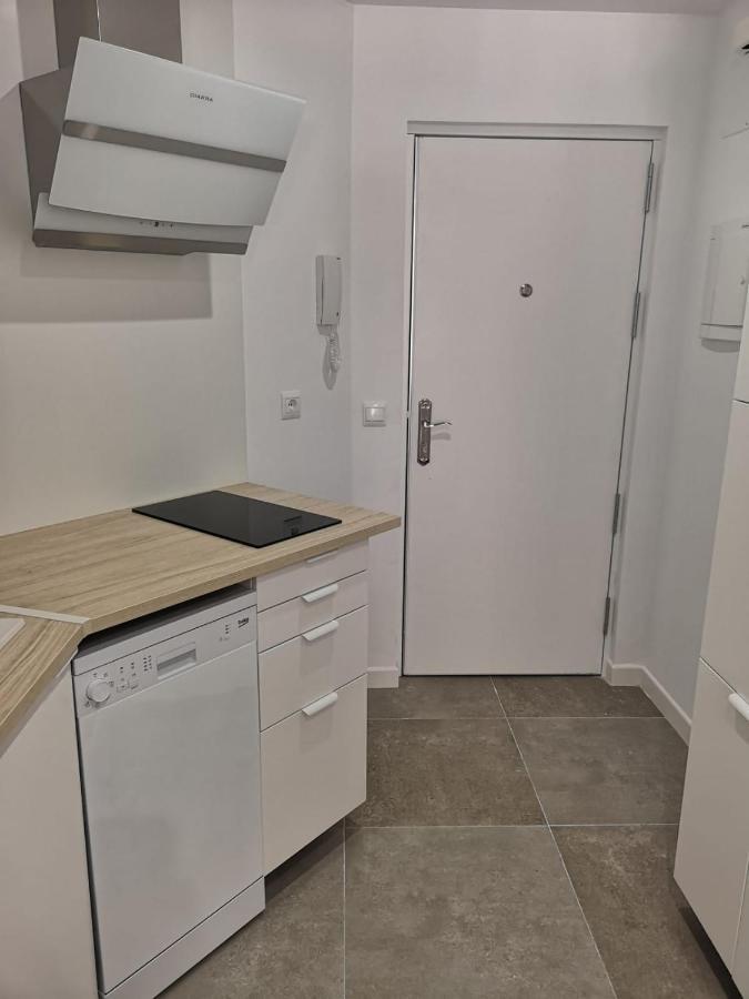 Luminoso Apartamento Cerca Del Centro Daire Málaga Dış mekan fotoğraf