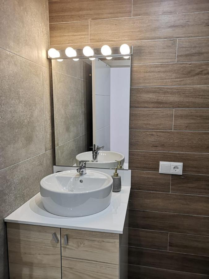 Luminoso Apartamento Cerca Del Centro Daire Málaga Dış mekan fotoğraf