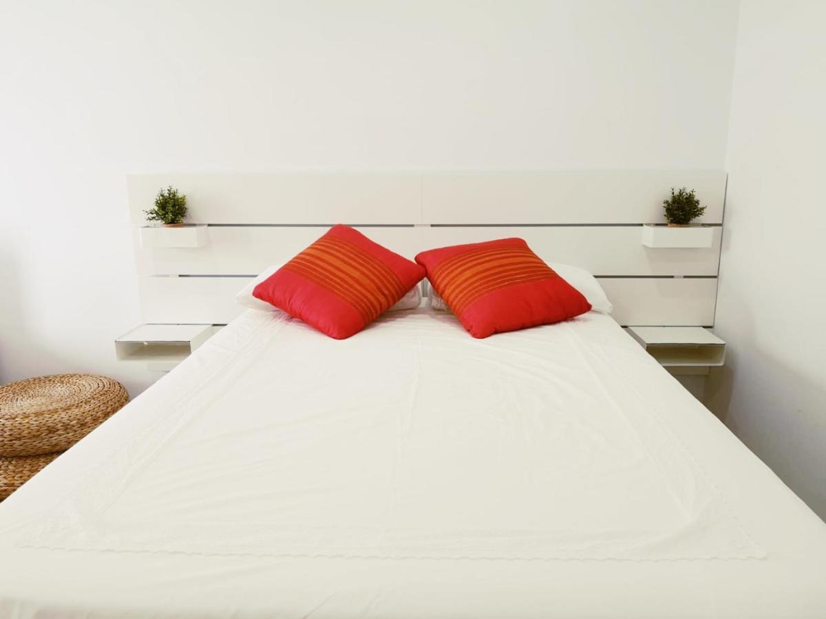 Luminoso Apartamento Cerca Del Centro Daire Málaga Dış mekan fotoğraf