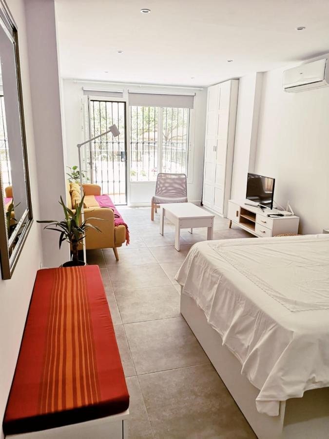 Luminoso Apartamento Cerca Del Centro Daire Málaga Dış mekan fotoğraf