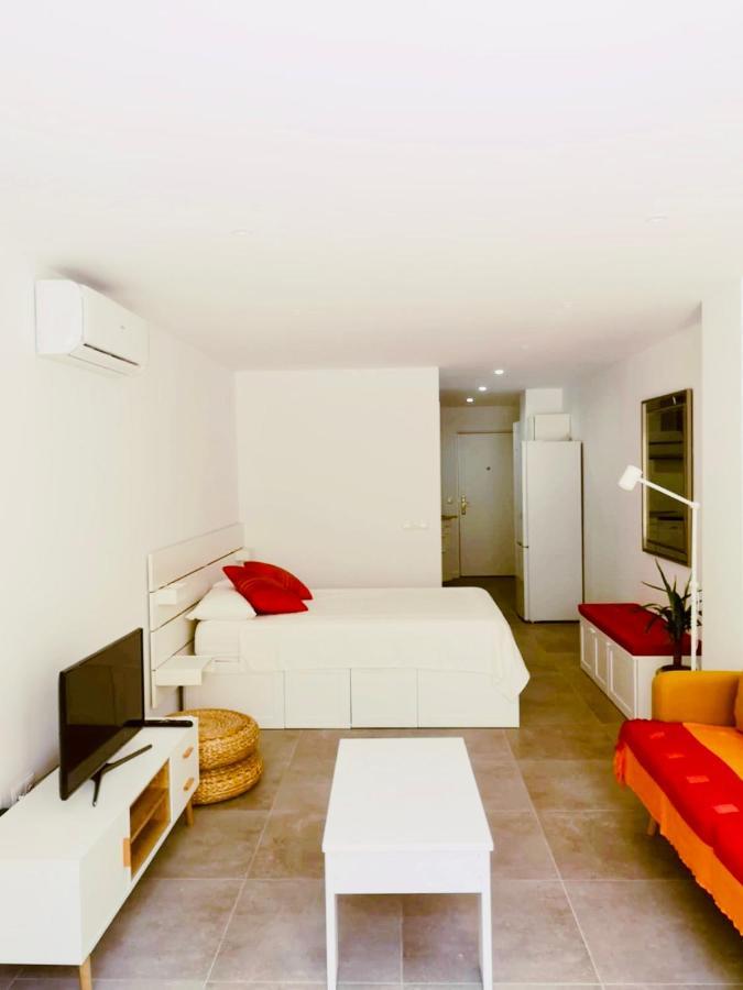 Luminoso Apartamento Cerca Del Centro Daire Málaga Dış mekan fotoğraf