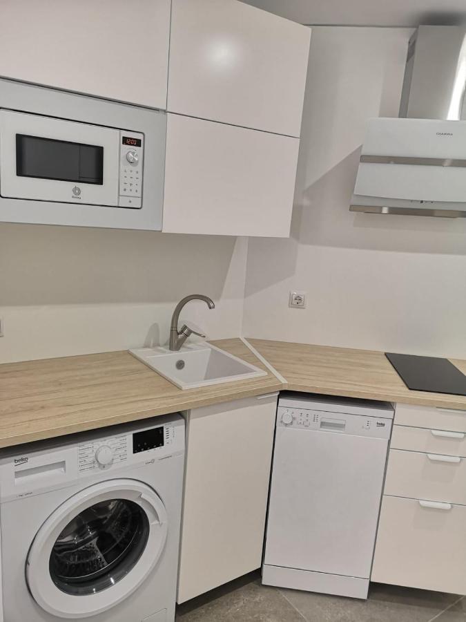 Luminoso Apartamento Cerca Del Centro Daire Málaga Dış mekan fotoğraf