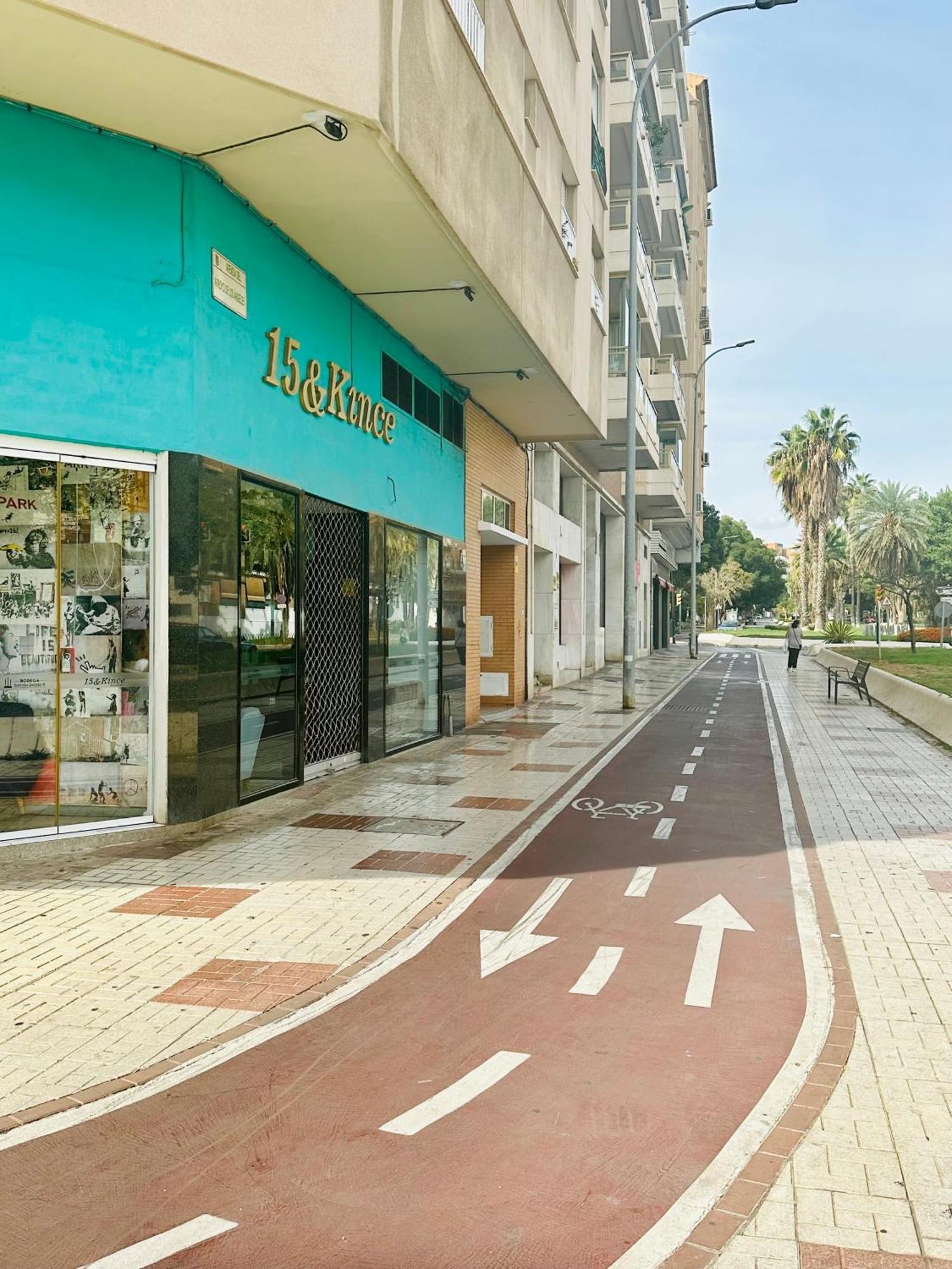 Luminoso Apartamento Cerca Del Centro Daire Málaga Dış mekan fotoğraf