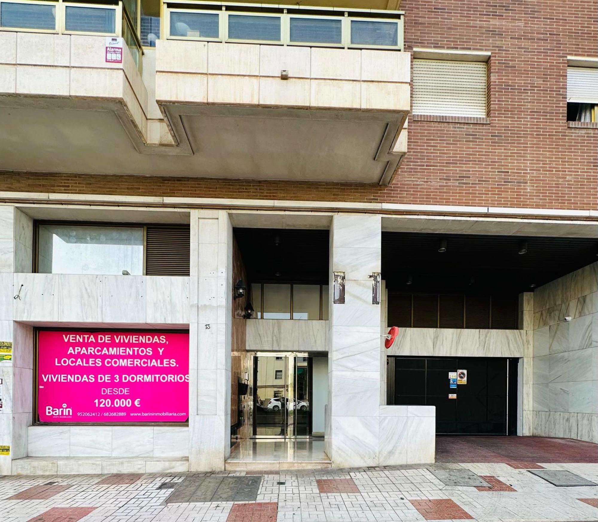 Luminoso Apartamento Cerca Del Centro Daire Málaga Dış mekan fotoğraf